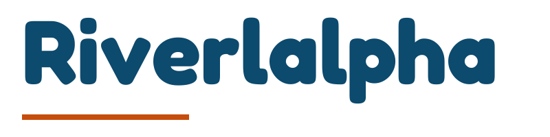 Riverlalpha logo